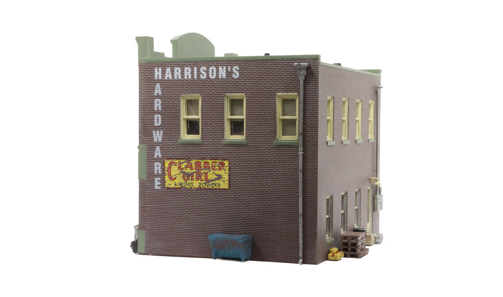B&R Harrisons Hardware HO