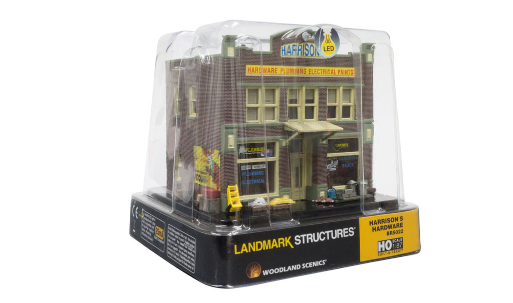B&R Harrisons Hardware HO