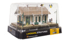 B&R Dansbury Depot HO