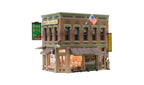 B&R Corner Emporium HO