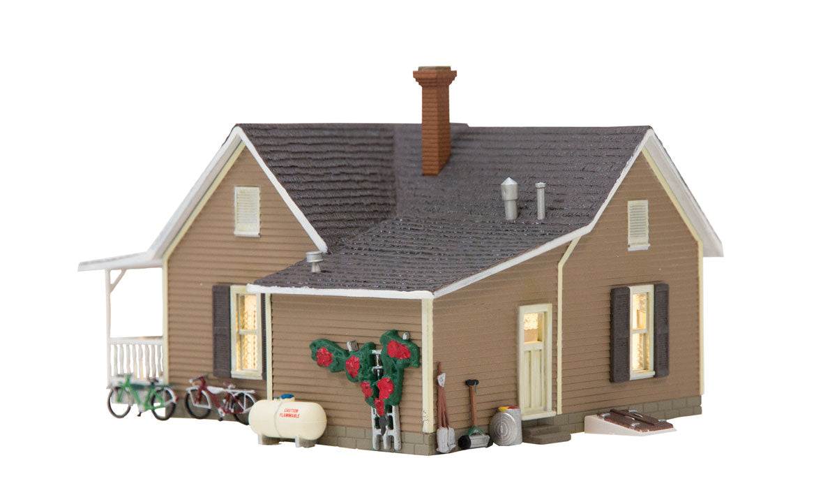 B&R Granny's House HO