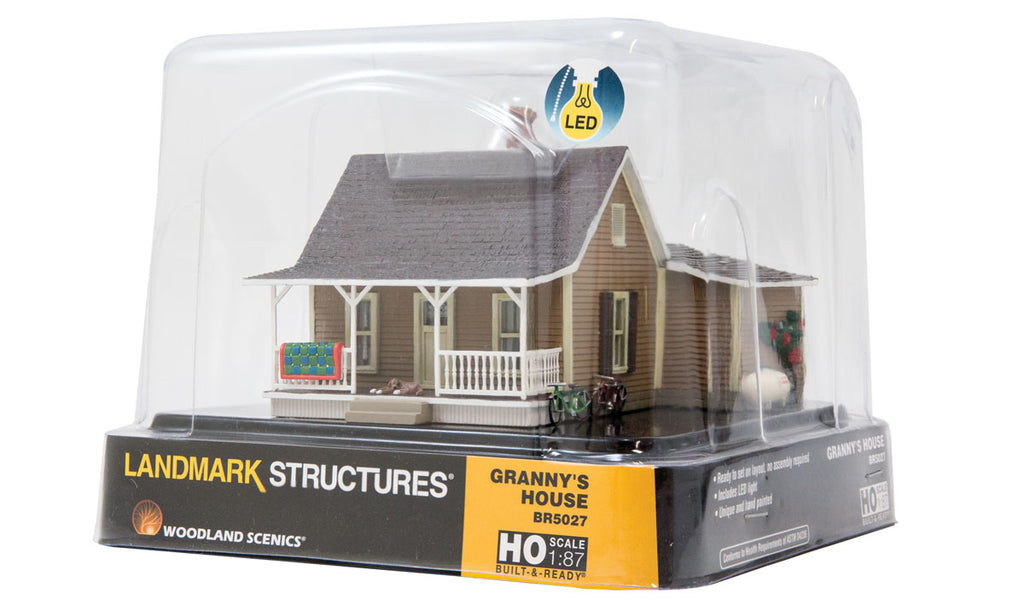 B&R Granny's House HO
