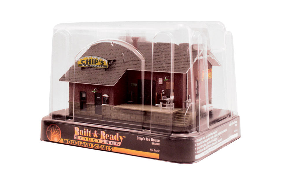 Chip's Ice House