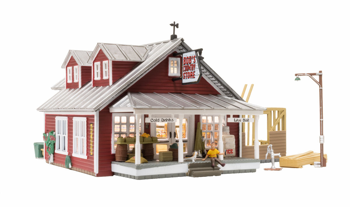 B&R Country Store Expn HO