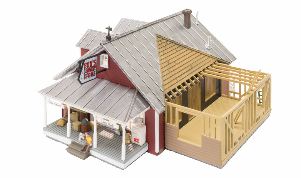 B&R Country Store Expn HO
