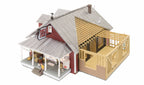 B&R Country Store Expn HO