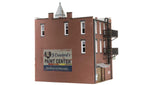 B&R Davenport Dept Str HO
