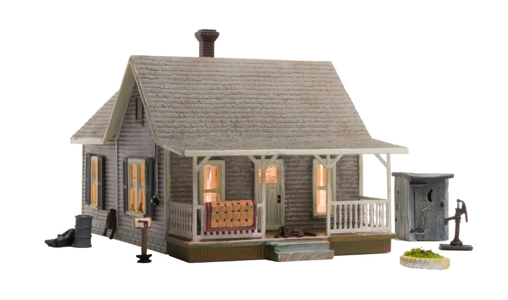 B&R Old Homestead HO