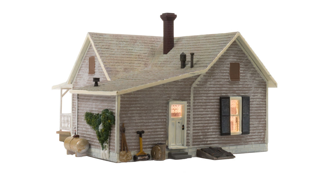 B&R Old Homestead HO