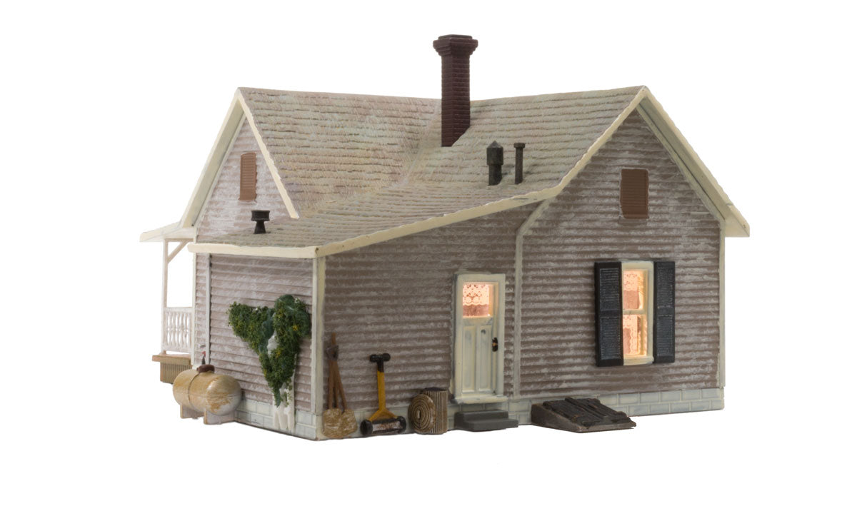B&R Old Homestead HO