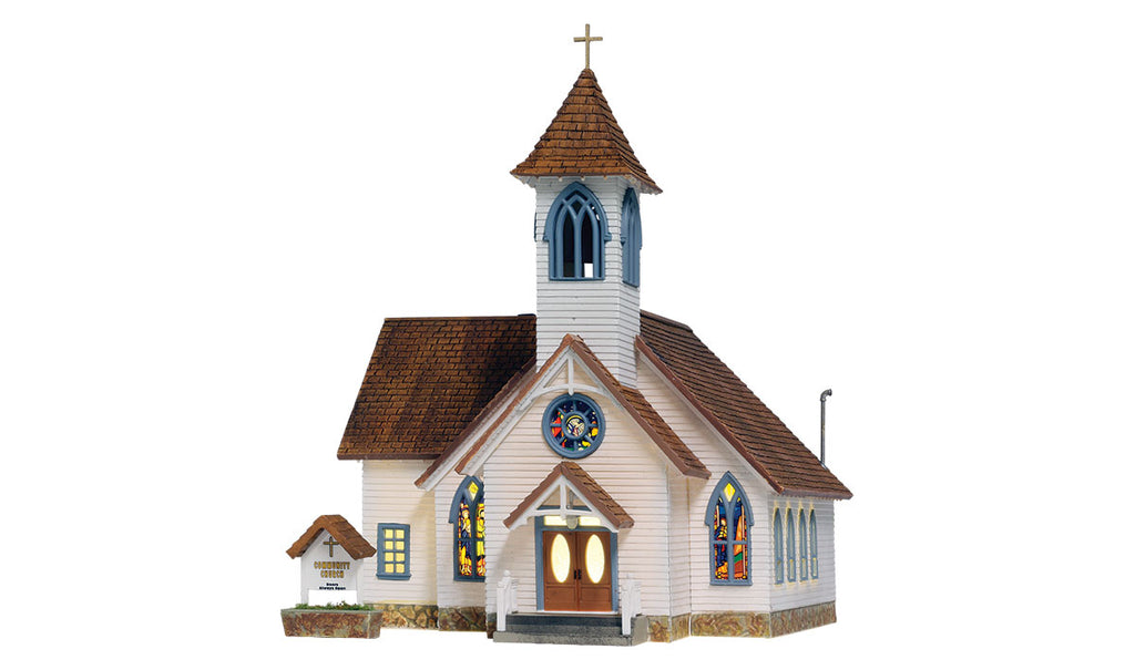B&R Community Church HO