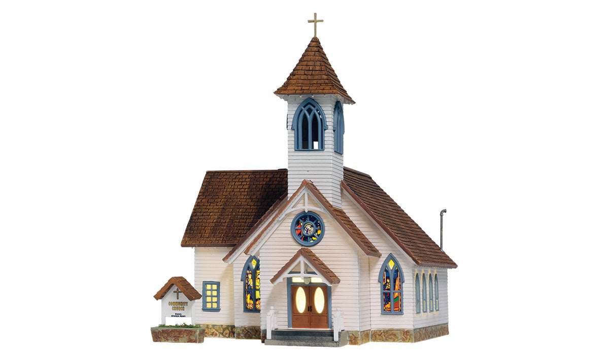 B&R Community Church HO