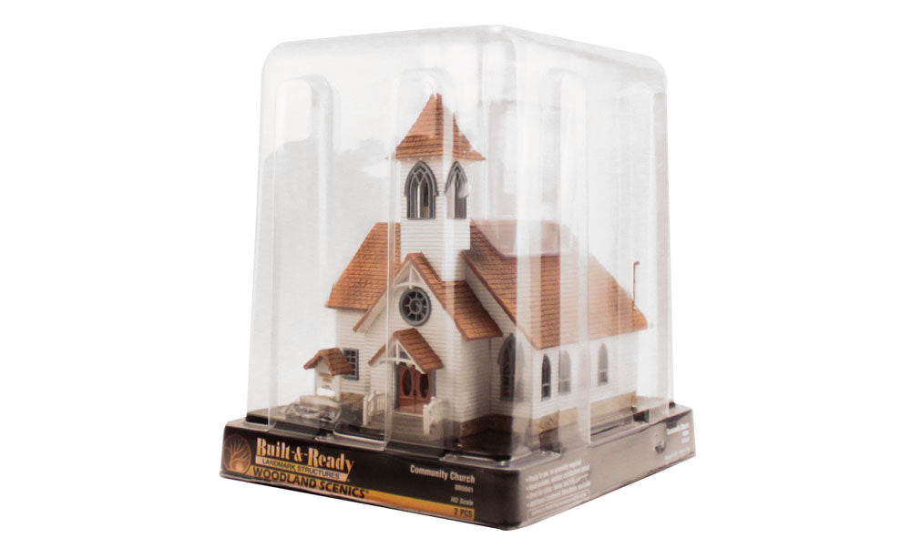 B&R Community Church HO