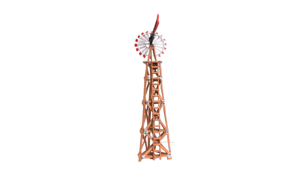 B&R Windmill HO