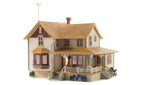 B&R Corner Porch House HO