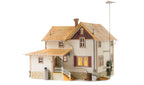 B&R Corner Porch House HO
