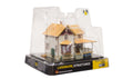 B&R Corner Porch House HO