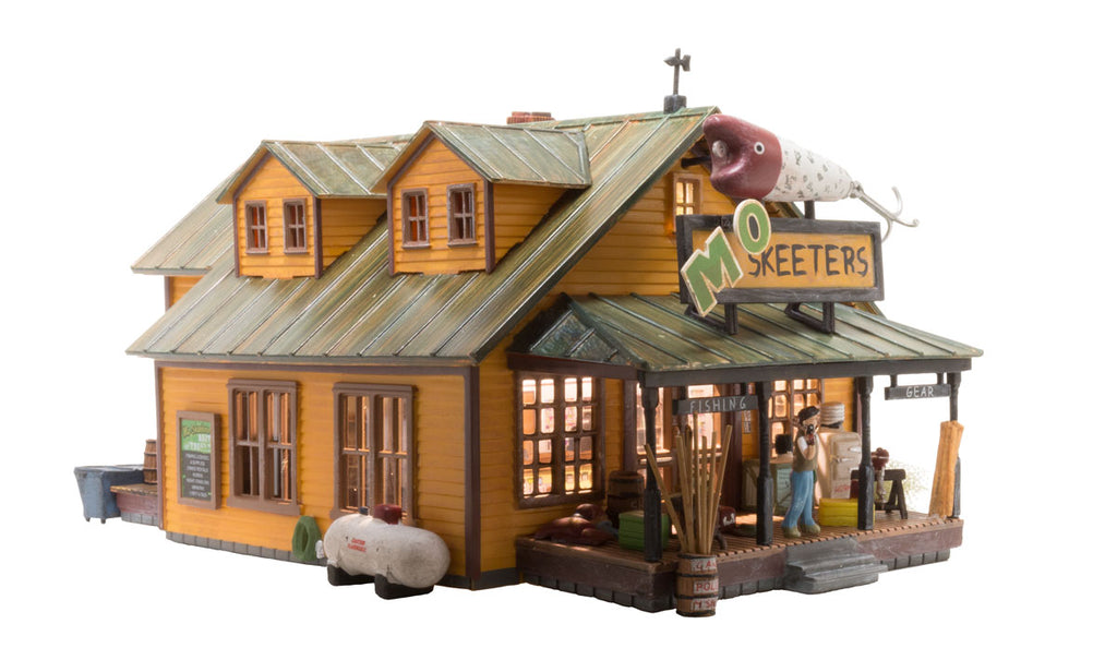 B&R Mo Skeeters Bait&T HO