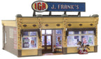 B&R J. Frank's Grocery HO