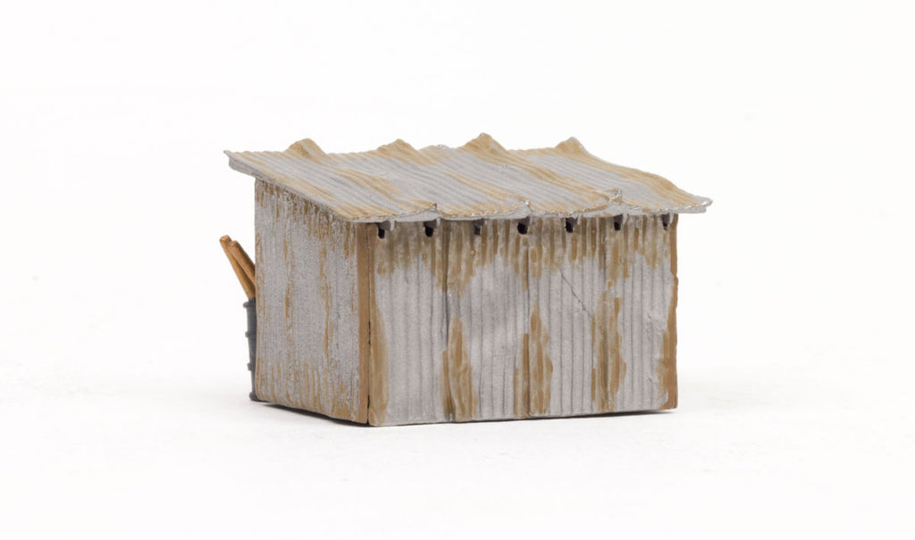 B&R Tin Shack HO