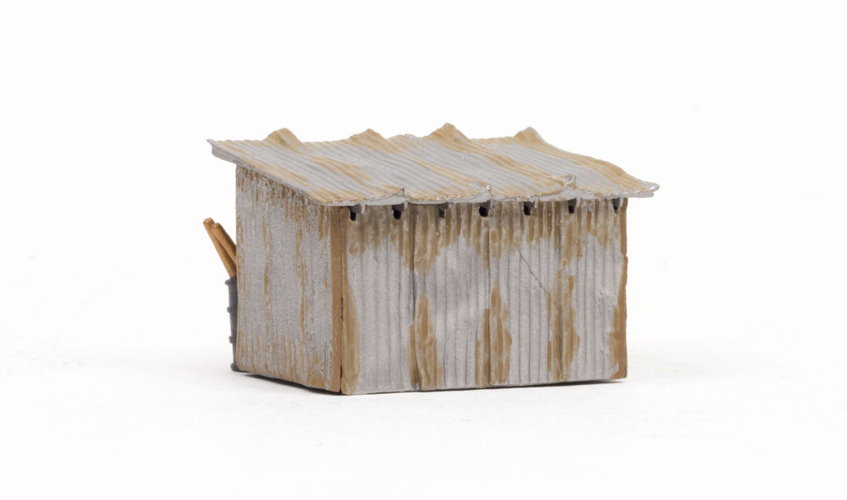 B&R Tin Shack HO