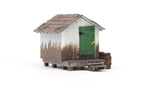 Wood Shack HO
