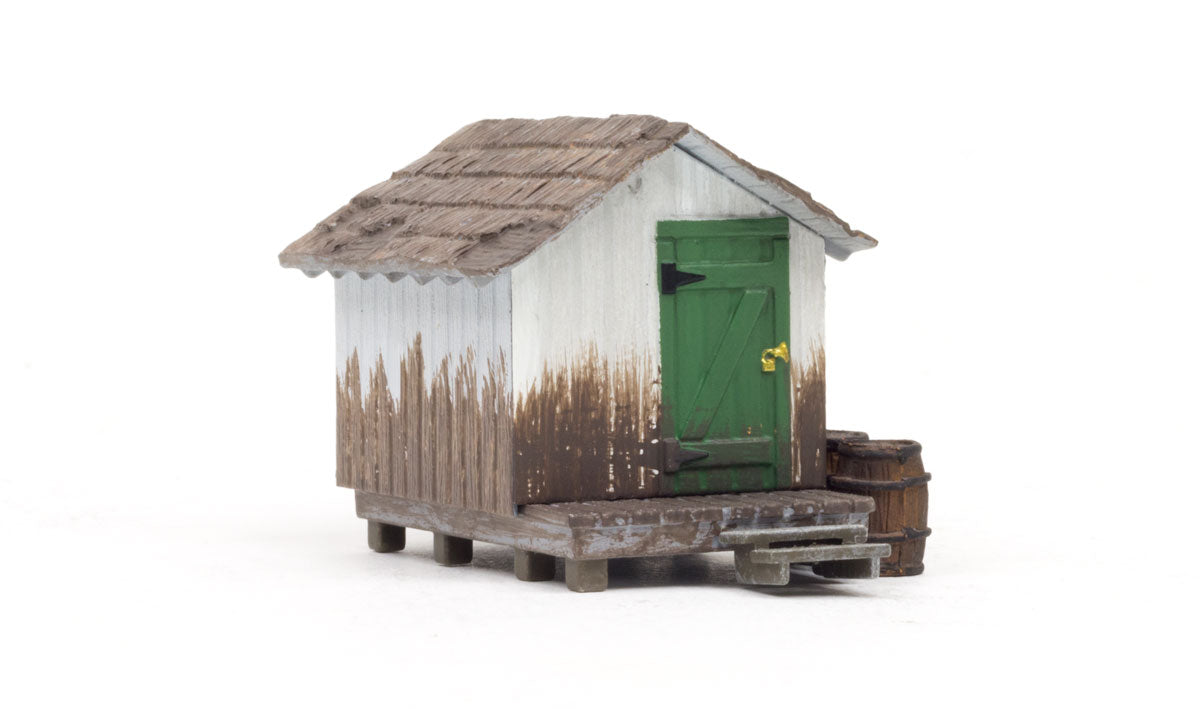 Wood Shack HO