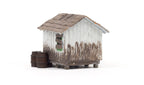 Wood Shack HO