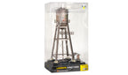 B&R Rustic Water Tower HO