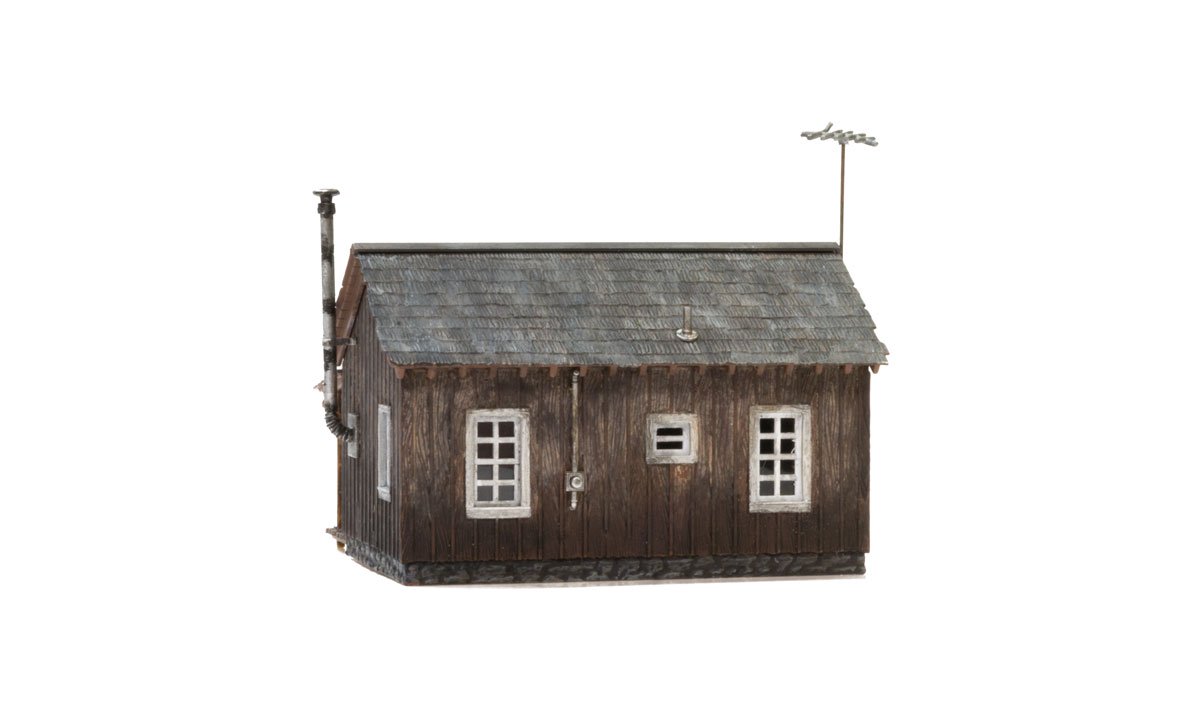 B&R Rustic Cabin HO