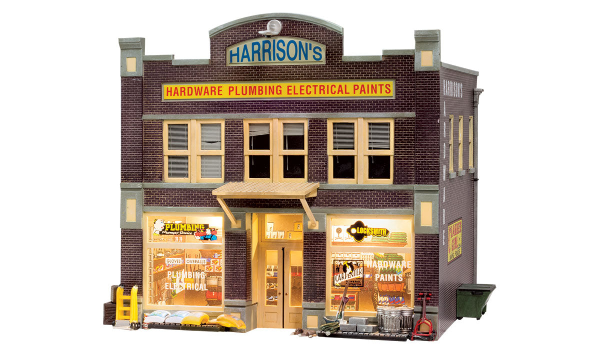 B&R Harrisons Hardware O