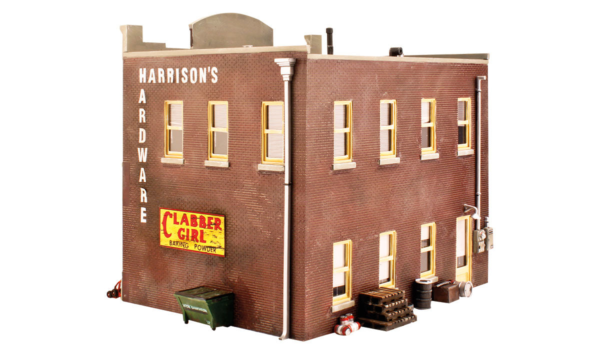 B&R Harrisons Hardware O