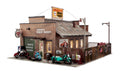 B&R Deuce's Bike Shop O