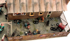 B&R Deuce's Bike Shop O