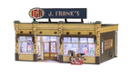 B&R J. Frank's Grocery O