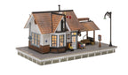B&R The Depot w/Light O