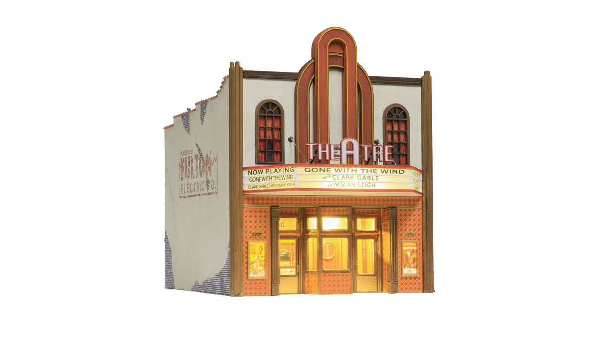 B&R Theatre w/Lights O