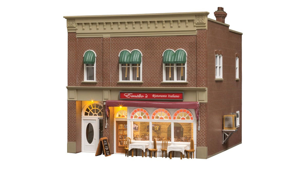 B&R Emilio's Italian O
