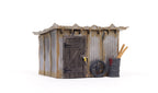 B&R Tin Shack O