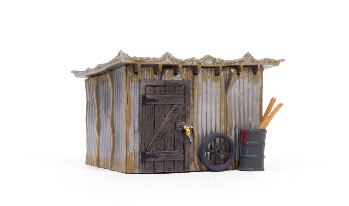 B&R Tin Shack O