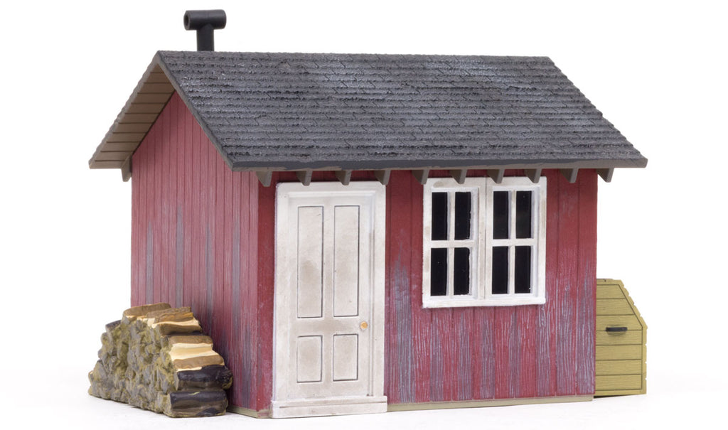 B&R Work Shed O