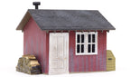 B&R Work Shed O