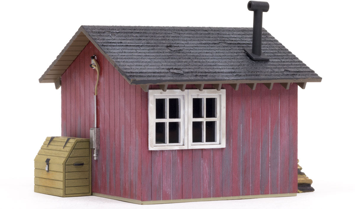 B&R Work Shed O