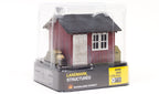 B&R Work Shed O