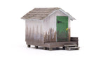 B&R Wood Shack O