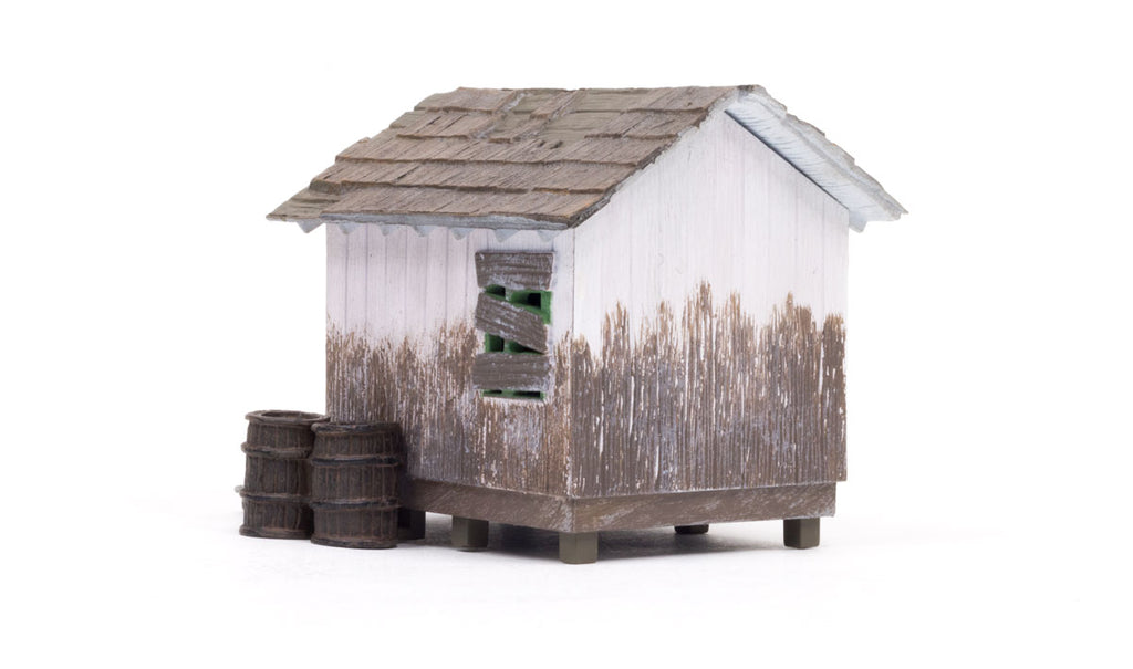 B&R Wood Shack O