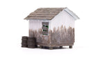 B&R Wood Shack O