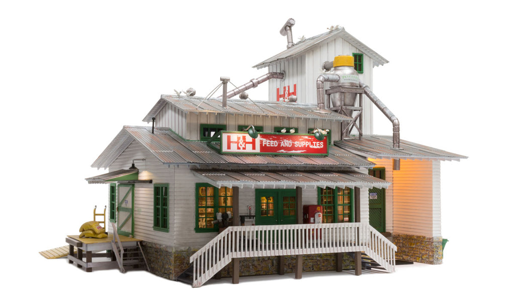 B&R H&H Feed Mill O