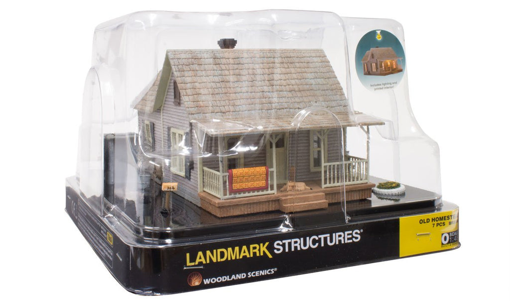 B&R Old Homestead Lght O