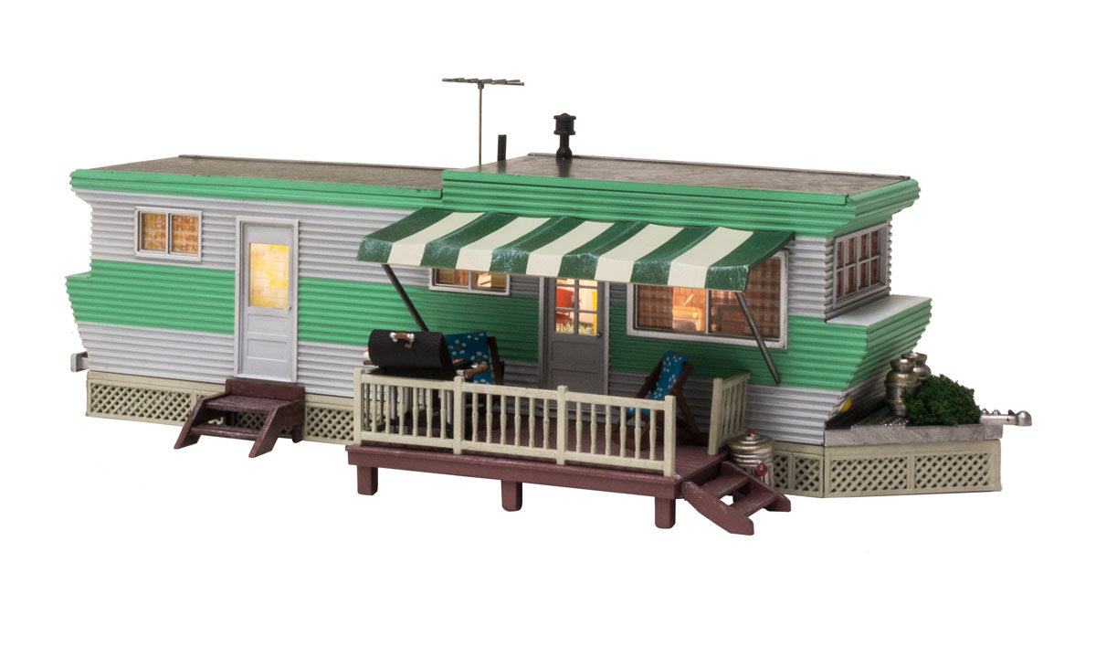 Grillin & Chillin Trailer